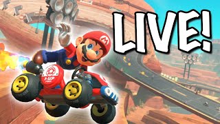 🔴MARIO KART WORLD...WITH YOU!!