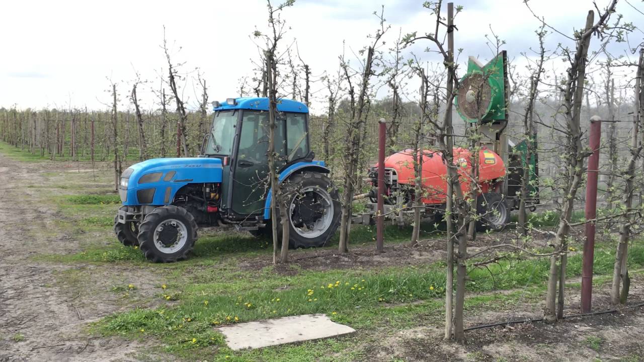 ‎Landini‬ Rex + ‎Agrola‬ Vertical L