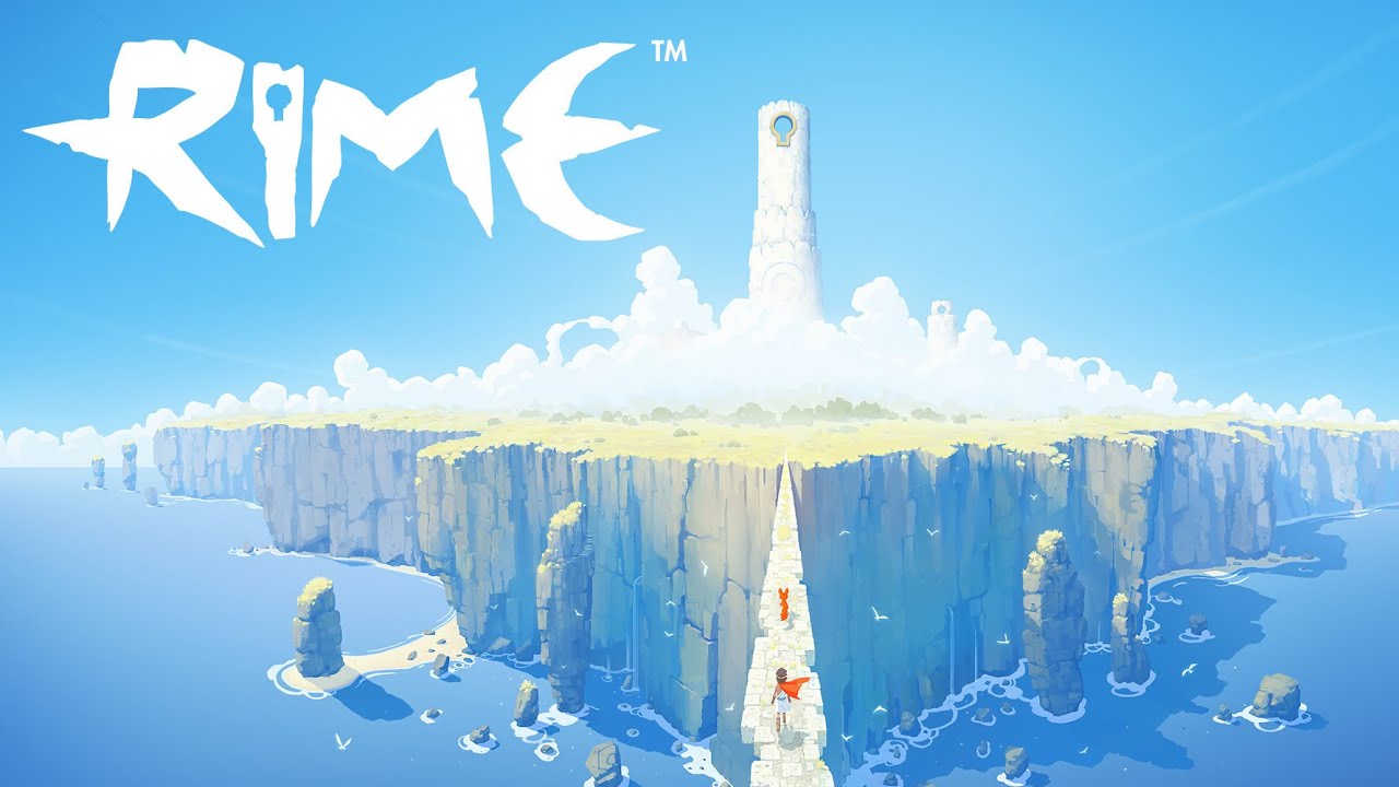 RiME Gameplay - First Look (4K)