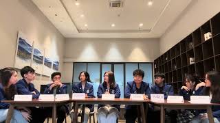 Business  Communication UTS Project - Business Management 1F Group 9 Wealth