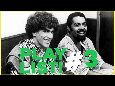 Playlist #3 - O BRASIL É TOPTOPZERA