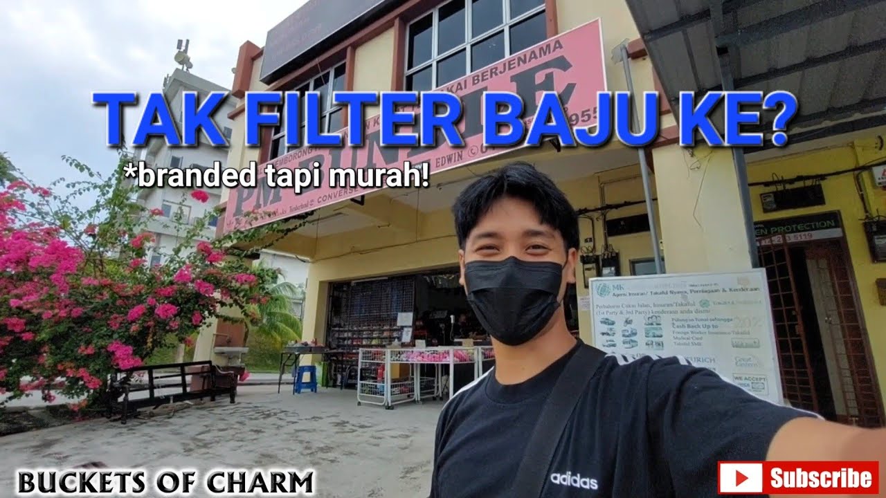 MACAM BUANG HARGA! MURAH GILA 😋 Hasil menyelam bundle kaos bekas baju vintage thrifting brunei