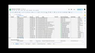 Generate Random Chars and Place It in Google Sheets Cell with Apps Script