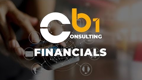 SAP Business One Financial Process
