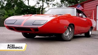 CBS Mornings Visits the Simeone Museum