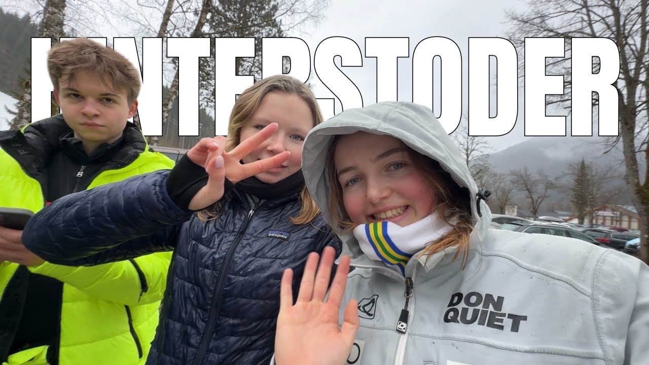 HINTERSTODER: HOT OR NOT? Stojí tam lyžování za to? ⛷️☃️❄️