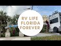 RV Adventure: From Connecticut to Florida, A Journey of Anticipation and Gratitude