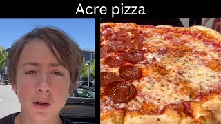 Acre Pizza Review by VettiusTv
