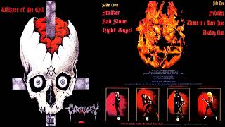 Crowley | Japan | 1986 | Whisper Of The Evil | Full Rare Metal