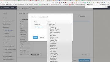 Advanced Lead Conversion Mapping in Zoho CRM