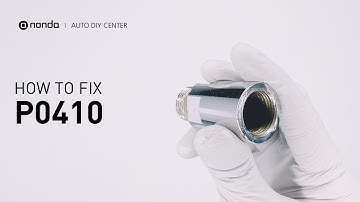 How to Fix P0410 Engine Code in 3 Minutes [2 DIY Methods / Only $9.55]