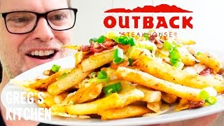 Some of the best dang chips l've ever had pleasure passing past
tonsils, this copycat recipe outback steakhouse cheese aka fries,
was...