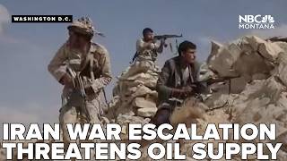 Trump faces new Iran war challenges as Houthi attacks threaten energy supplies Guide