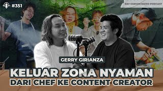 351 Punya Ide Bikin Seblak Wagyu Laku Gak Yah With Gerry Girianza  Ray Janson Radio