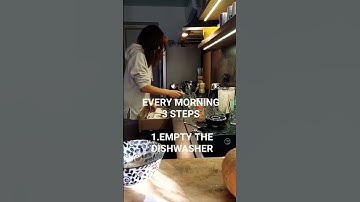 7 DAILY HABITS TO KEEP YOUR HOME CLUTTER FREE#shorts#cleaningmotivation#howto