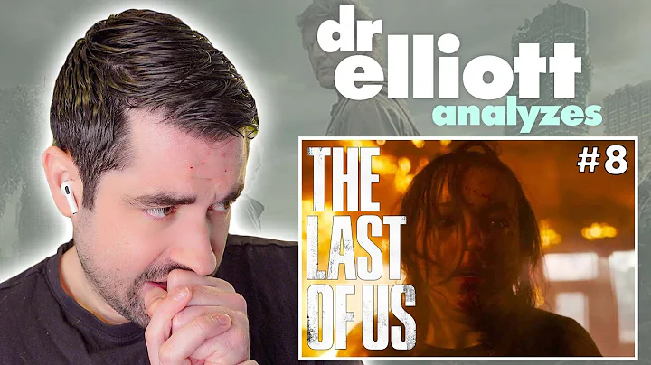 Doctor REACTS to The Last of Us (Episode 8) | Dr E...