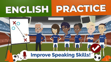 English Speaking and Pronunciation Practice | English Communication Skills Training Video
