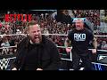 Jelly Roll Randy Orton Take Out Logan Paul Drew McIntyre WWE SmackDown 7 25 2025 Jelly Roll Randy Orton Take Out Logan Paul Drew McIntyre WWE SmackDown 7 25 2025