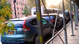 The Hub 3rd Ave Bound: 2011 Novabus LFSA [5810] Bx4A Bus