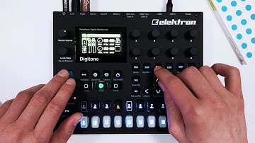 Digitone Diaries 02