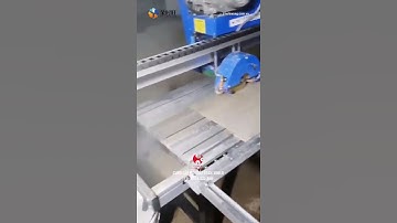 Máy cắt gạch công nghiệp tự động XINKAI Z2 DZ cắt dễ dàng lh mua 090 4532 888 #shorts