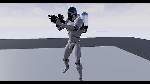 UE4 - Attach to component