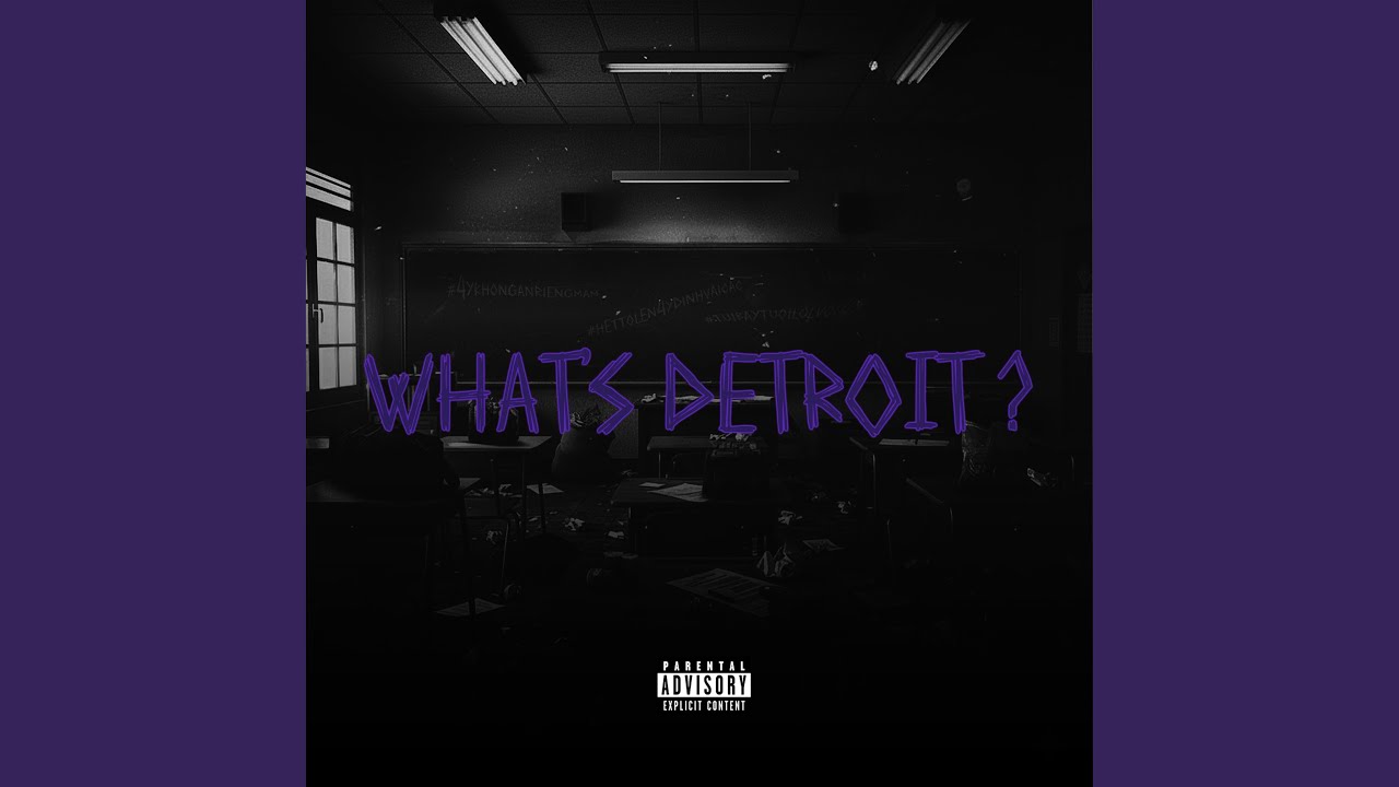 What's Detroit?