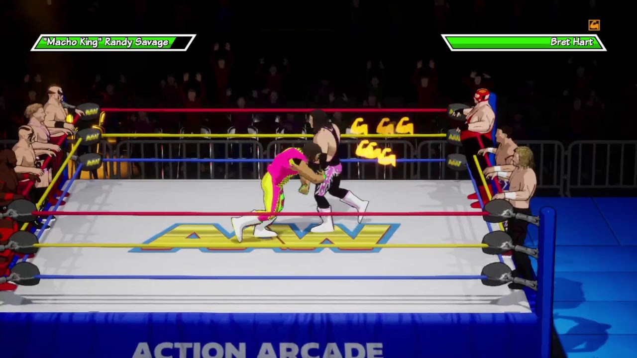 Action Arcade Wrestling - Formerly Known As Chikara Pro Wrestling