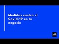 Medidas #Covid19 para tu Negocio por Jorge Juan Abogados