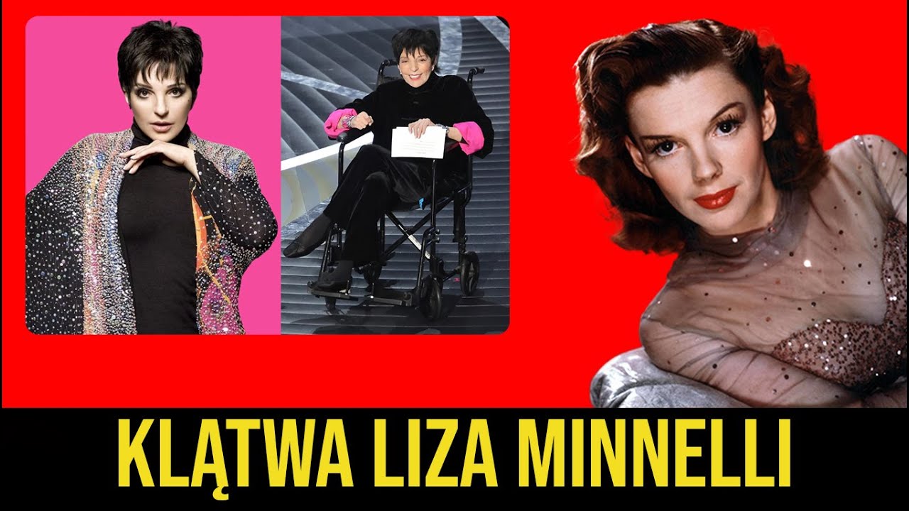 Liza Minnelli: EGOT, Studio 54 i klątwa matki – blask, który niemal ją zabił