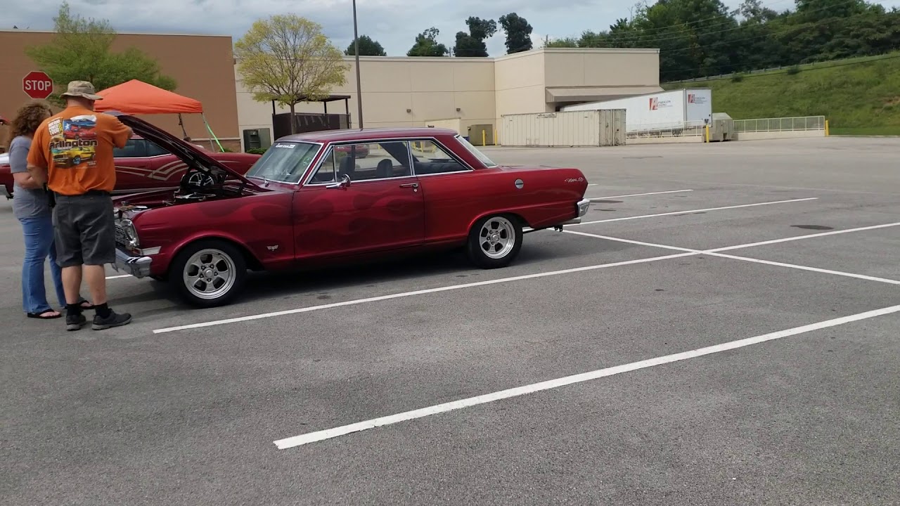 Fultondale Al. Classic Car Show 8/24/19 9/10 YouTube