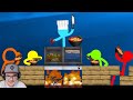 Animation vs. Minecraft ►Шеф Ep 32 ( Анимация против Майнкрафт ) The Chef | Реакция