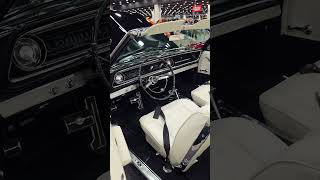 1965 Chevrolet Impala SS Convertible Classic Car Detroit Michigan Autorama 2026