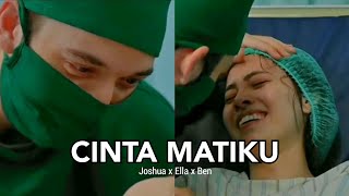 Cinta Matiku ft. Stefan William , Anggika Bolsterli & Yesaya Abraham | Dear Jo The Series