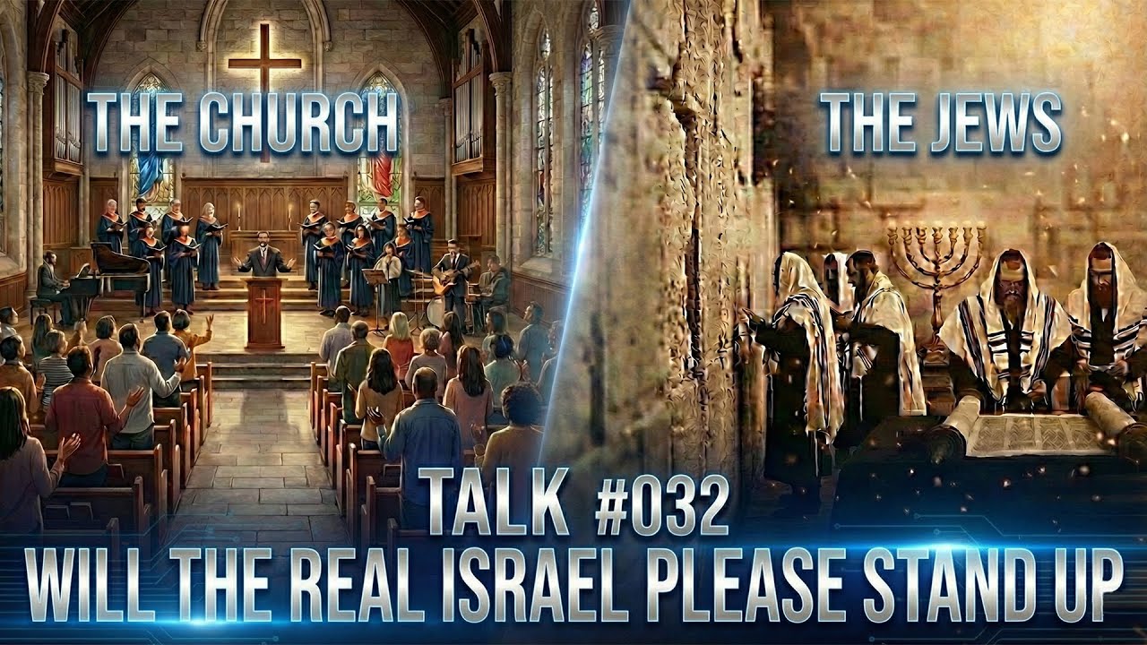 Will the REAL Israel Please Stand Up - Table Talk TV #032
