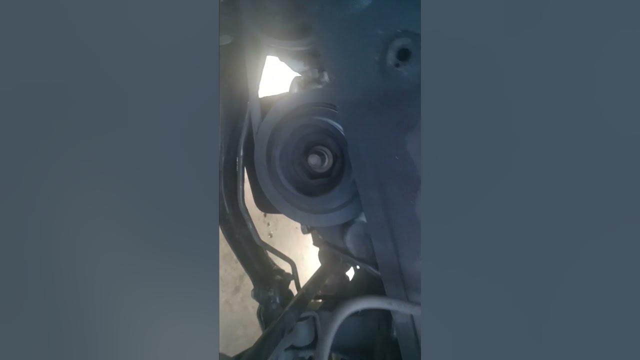 p1361 honda accord 1999 - YouTube