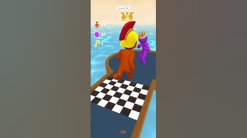 Giant Rush-Level 28 (Android Gameplay Walkthrough)💗💞