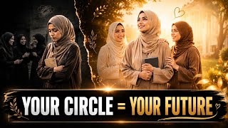 Day # 17 || Your Circle = Your Future🙌🏻⭐️