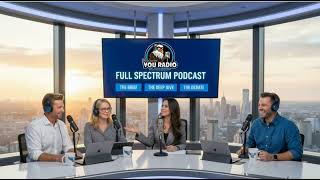 Episode 41C Discover YOU RADIO's Discussions - The Debate Featuring Austin Perkins