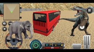 Uphill Offroad Bus Driving Simulator - Hill Climbing Race Bus - Android Gameplay #1 screenshot 4