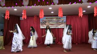 SIMA Christmas Program 2014: Welcome Dance