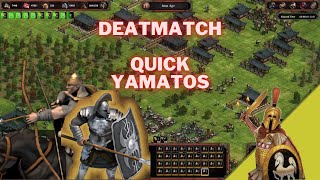 Quick Yamatos Age of Empires Definitive Edition