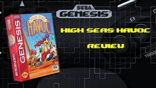 The Sonic Clone Nobody Talks About / High Seas Havoc Review