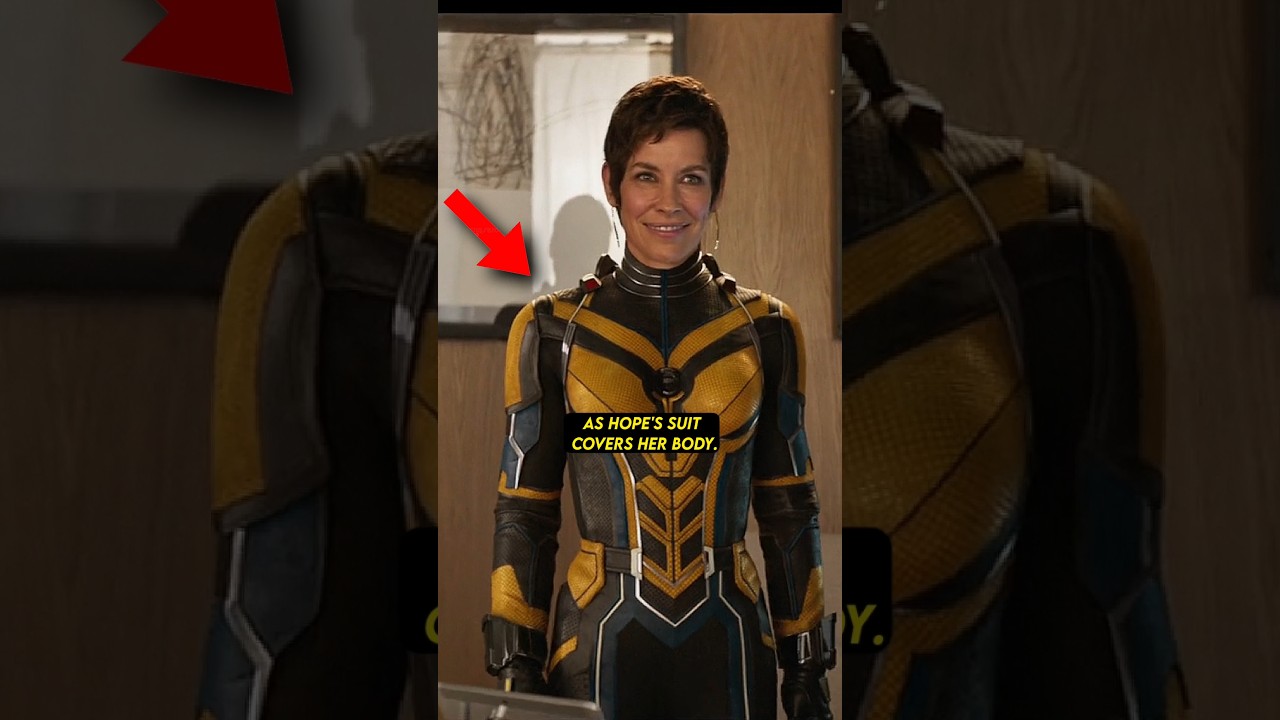 «Человек-муравей и Оса»: скрытые детали «Квантумании», которые все пропустили | Kiddo Tushar