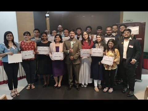 Whitefield Toastmasters Table Topics Contest 2024-25 Meeting 91