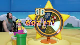 MARIO PARTY WITH THE BOYS | [UNCENSORED] Mario Party Superstars