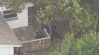 Wife's body found in Florida after man who killed her family arrested in Lakewood