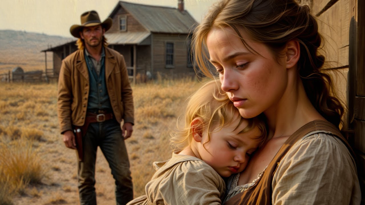 Он спас её от бандитов… а она назвала сына его именем, веря, что однажды он вернётся