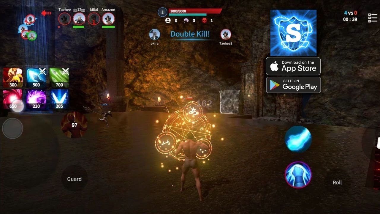 Strangers Awaken Android iOS Gameplay Walkthrough | High Graphics ...