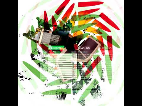 Tiki Obmar - Deru Remix